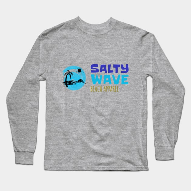 summer bodysurf Long Sleeve T-Shirt by bodyinsurf